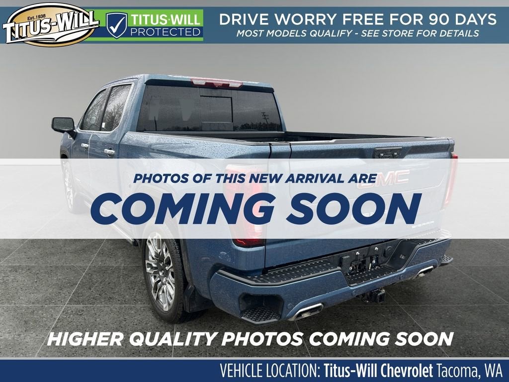 2024 GMC Sierra 1500 Denali