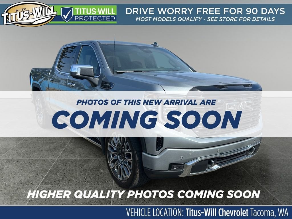 2025 GMC Sierra 1500 Denali Ultimate