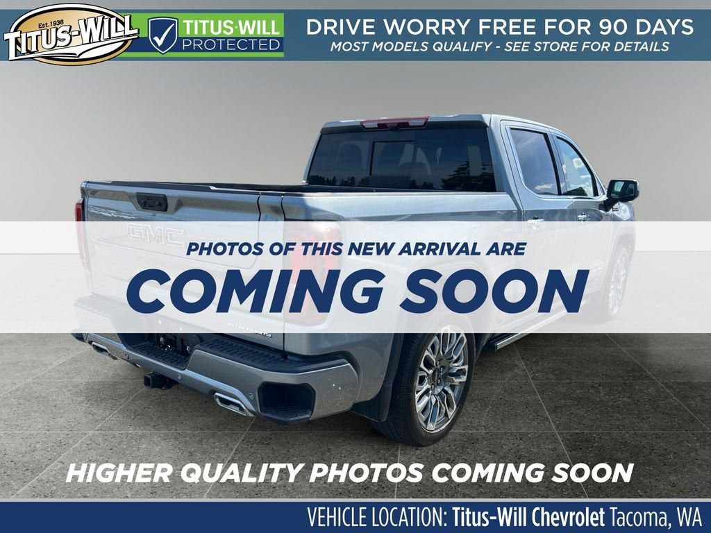 2025 GMC Sierra 1500 Denali Ultimate