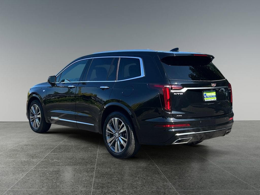 2024 Cadillac XT6 Premium Luxury