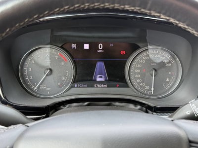 2024 Cadillac XT6 Sport