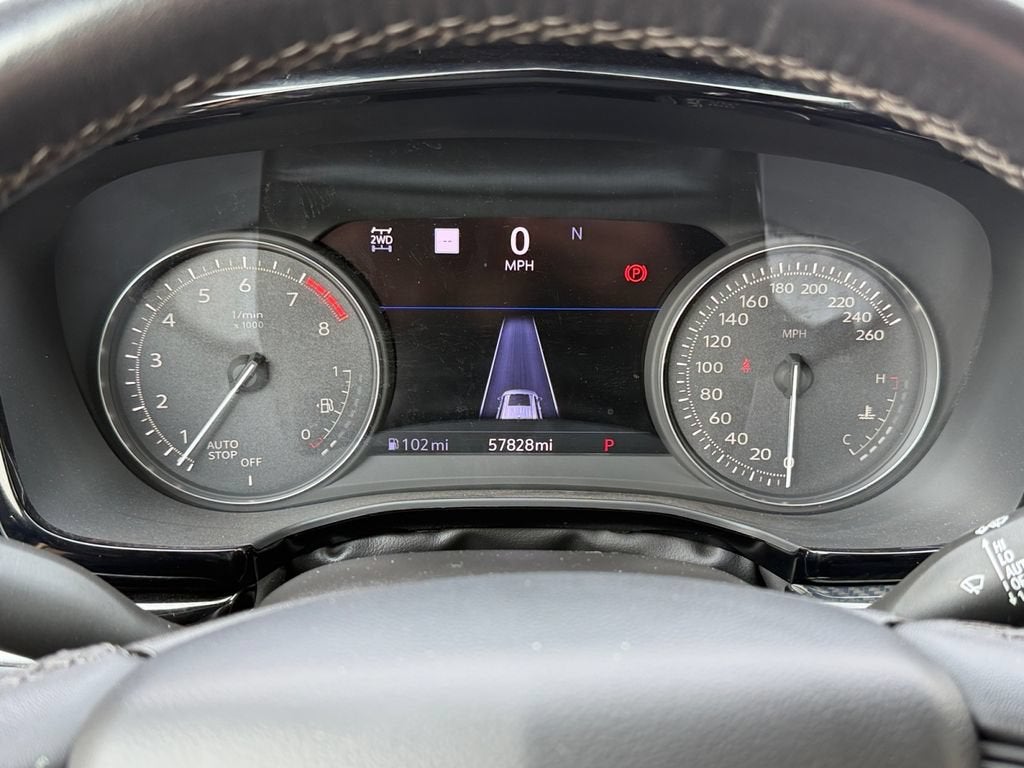 2024 Cadillac XT6 Sport