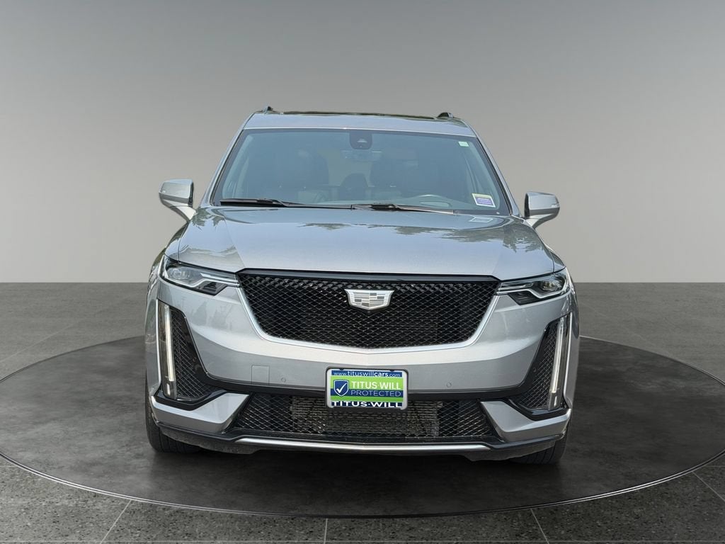 2024 Cadillac XT6 Sport