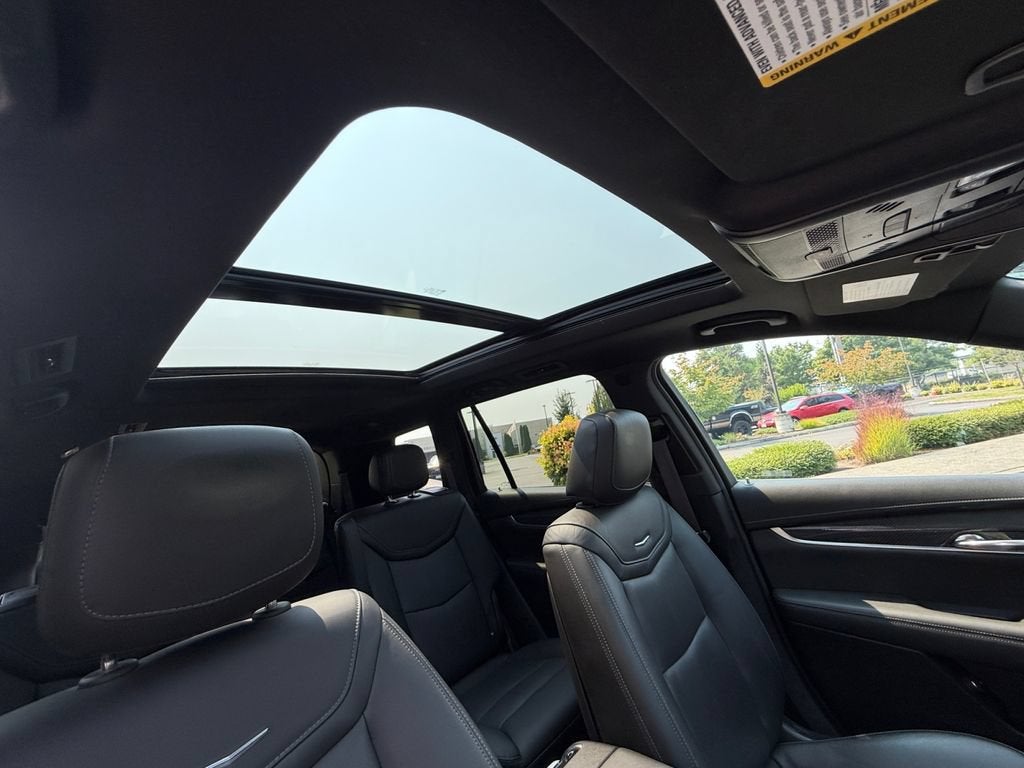 2024 Cadillac XT6 Sport