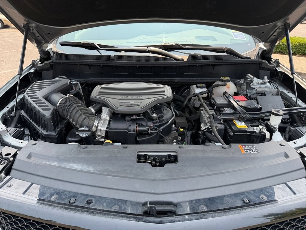 2024 Cadillac XT6 Sport