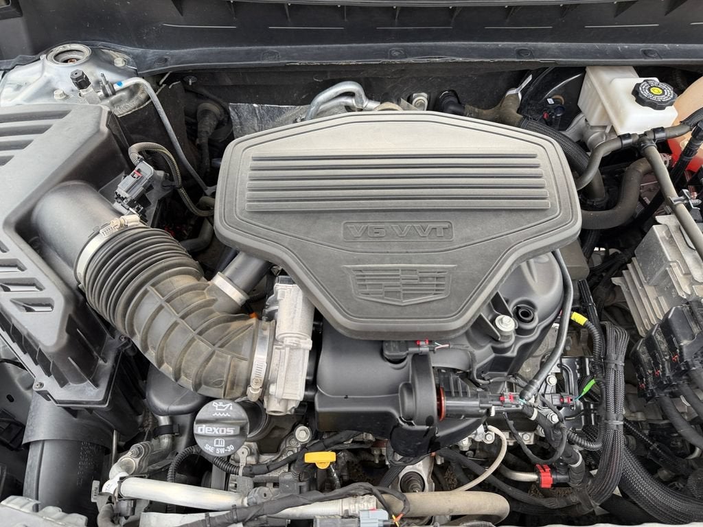2024 Cadillac XT6 Sport
