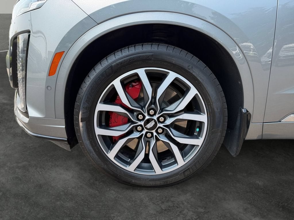2024 Cadillac XT6 Sport