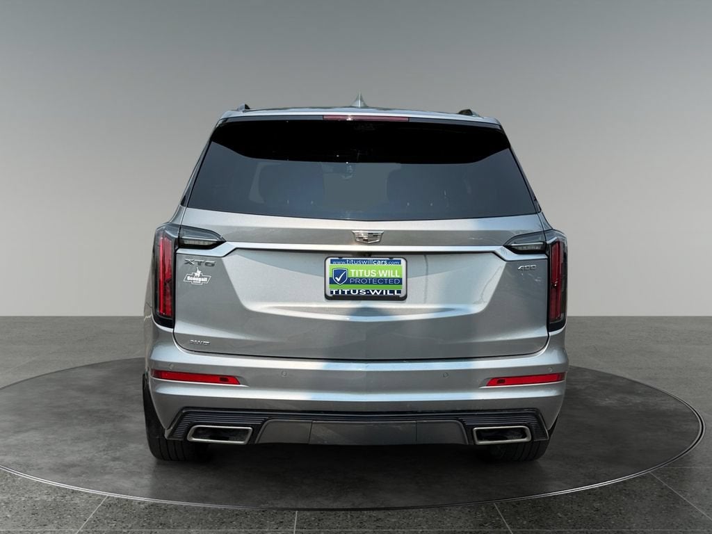 2024 Cadillac XT6 Sport