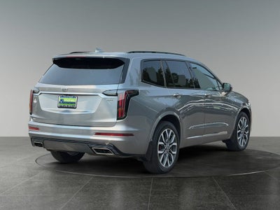 2024 Cadillac XT6 Sport