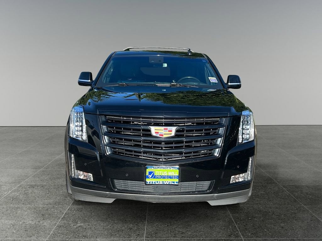 2019 Cadillac Escalade ESV Platinum