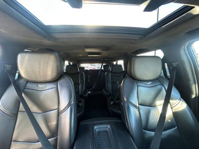 2019 Cadillac Escalade ESV Platinum