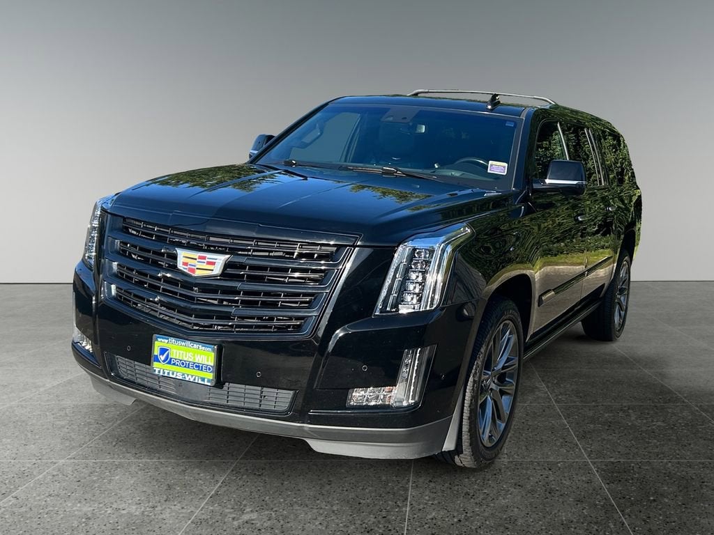 2019 Cadillac Escalade ESV Platinum