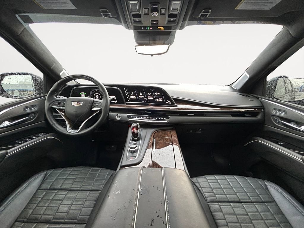 2021 Cadillac Escalade ESV Sport Platinum