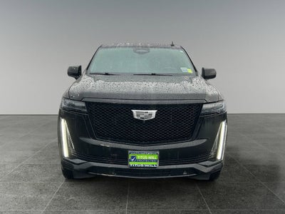 2021 Cadillac Escalade ESV Sport Platinum