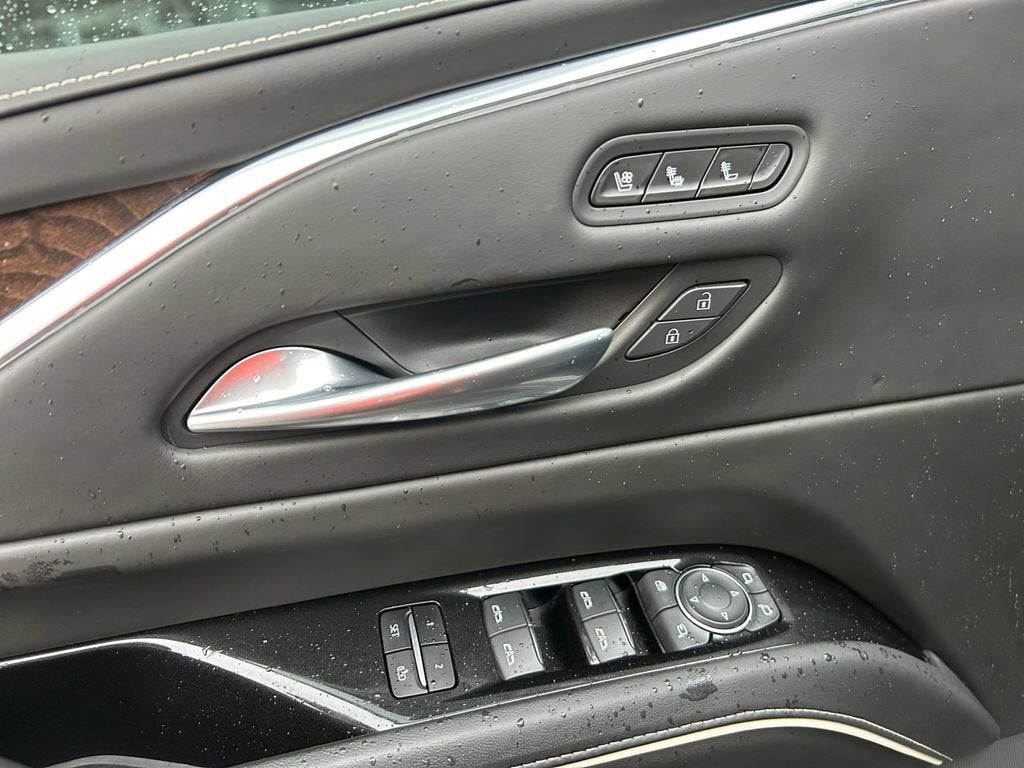 2021 Cadillac Escalade ESV Sport Platinum