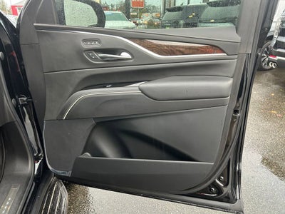 2021 Cadillac Escalade ESV Sport Platinum