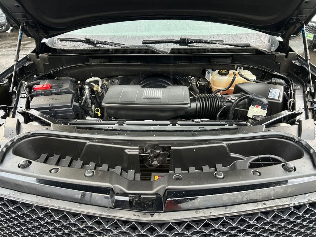 2021 Cadillac Escalade ESV Sport Platinum