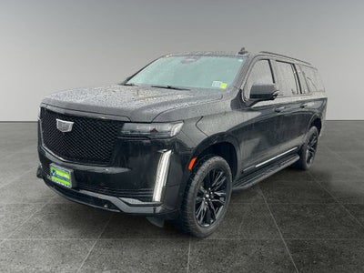 2021 Cadillac Escalade ESV Sport Platinum