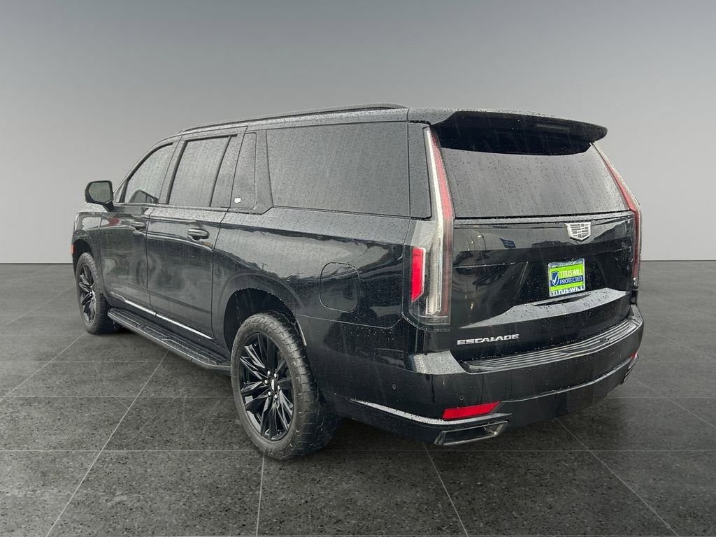2021 Cadillac Escalade ESV Sport Platinum