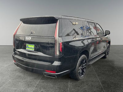 2021 Cadillac Escalade ESV Sport Platinum