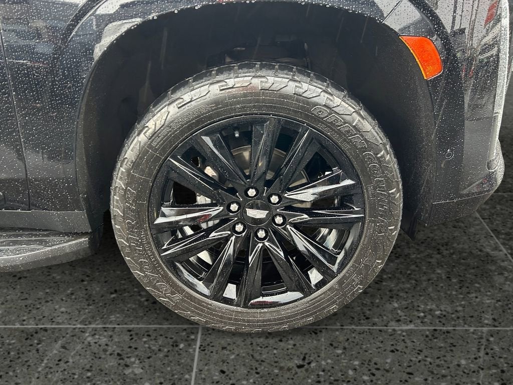 2021 Cadillac Escalade ESV Sport Platinum