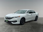 2017 Honda Accord Sedan EX-L V6