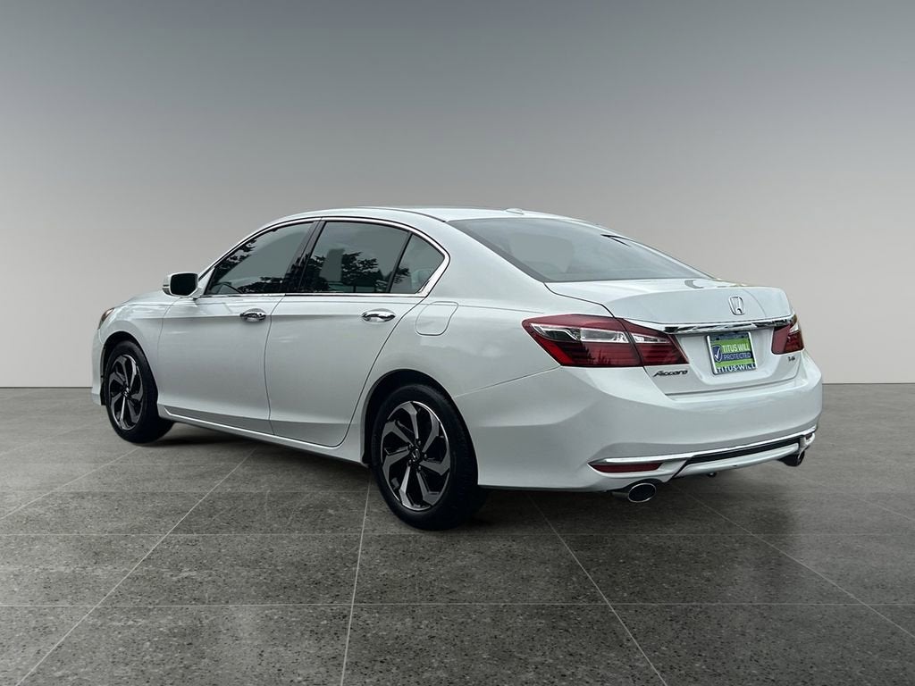 2017 Honda Accord Sedan EX-L V6