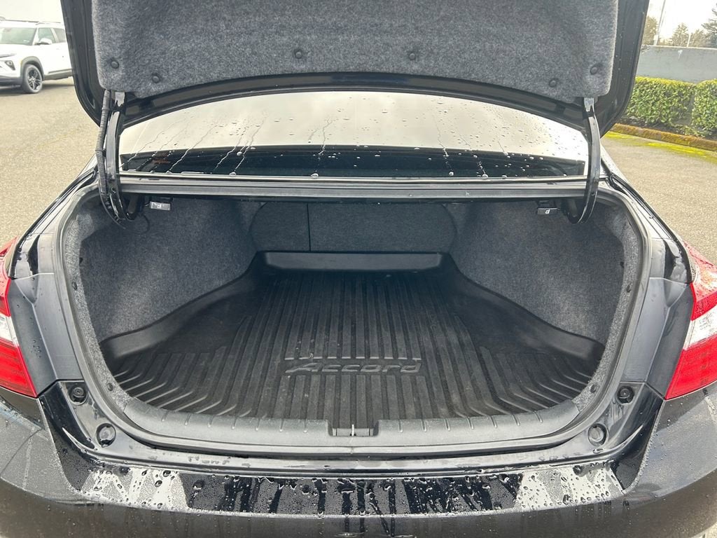 2017 Honda Accord Sedan EX-L V6