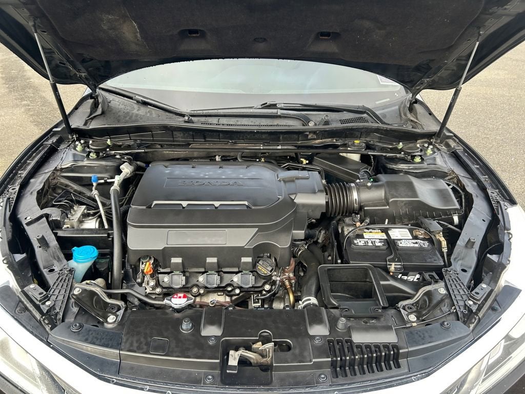 2017 Honda Accord Sedan EX-L V6