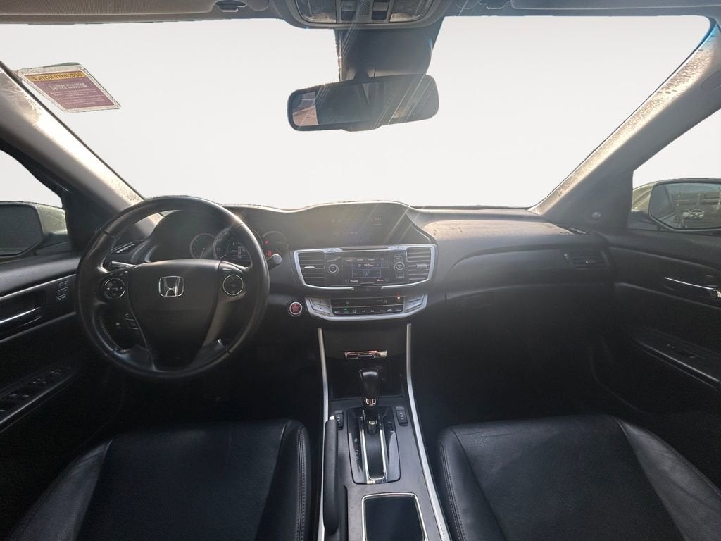 2015 Honda ACCORD EXL