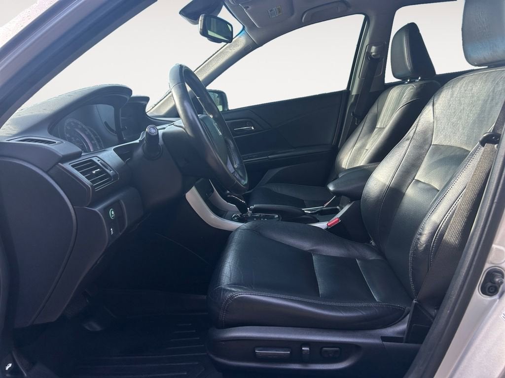 2015 Honda ACCORD EXL