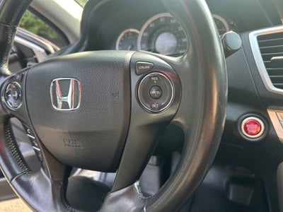 2015 Honda ACCORD EXL