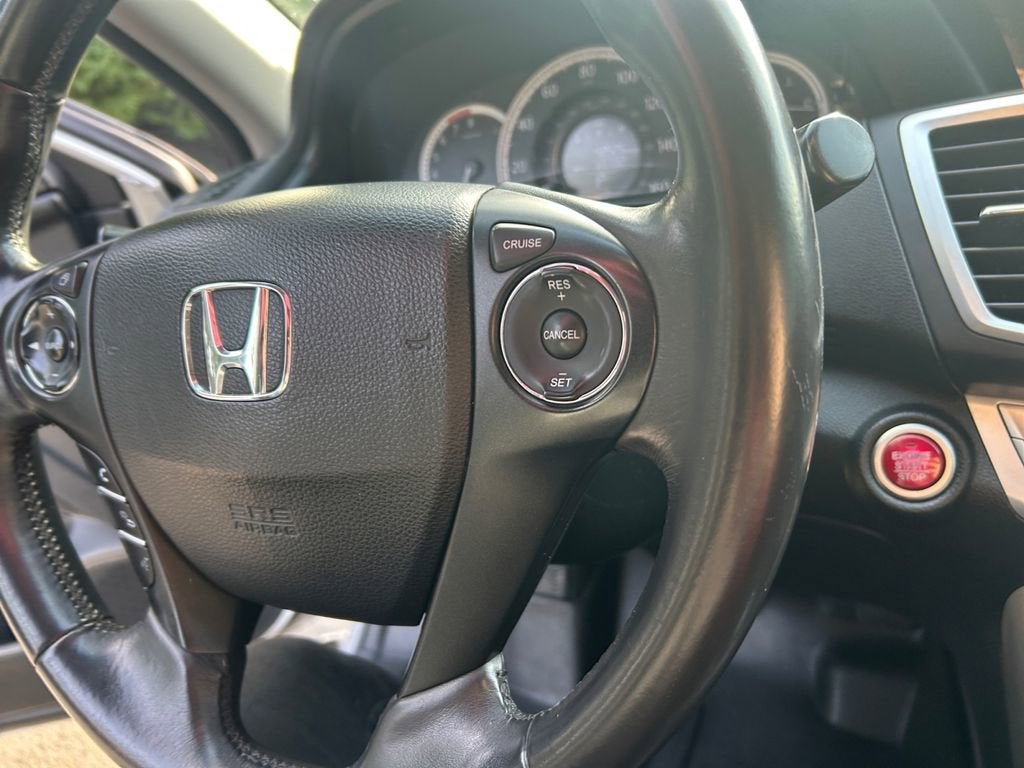 2015 Honda ACCORD EXL