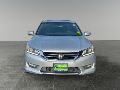 2015 Honda ACCORD EXL