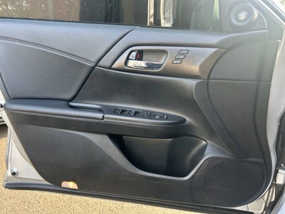 2015 Honda ACCORD EXL