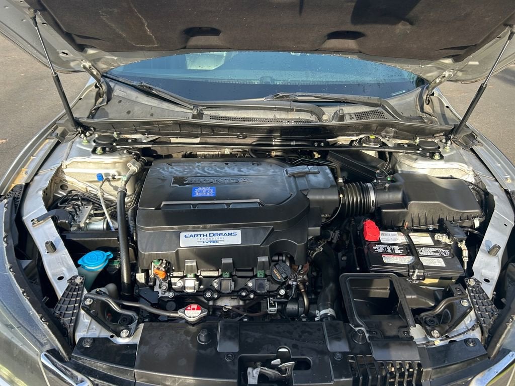 2015 Honda ACCORD EXL