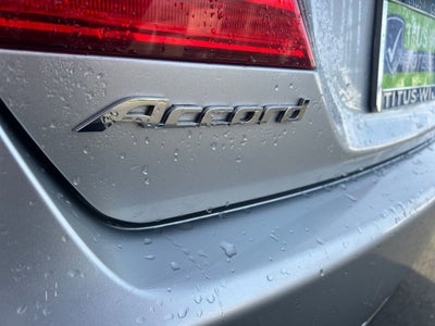 2015 Honda ACCORD EXL