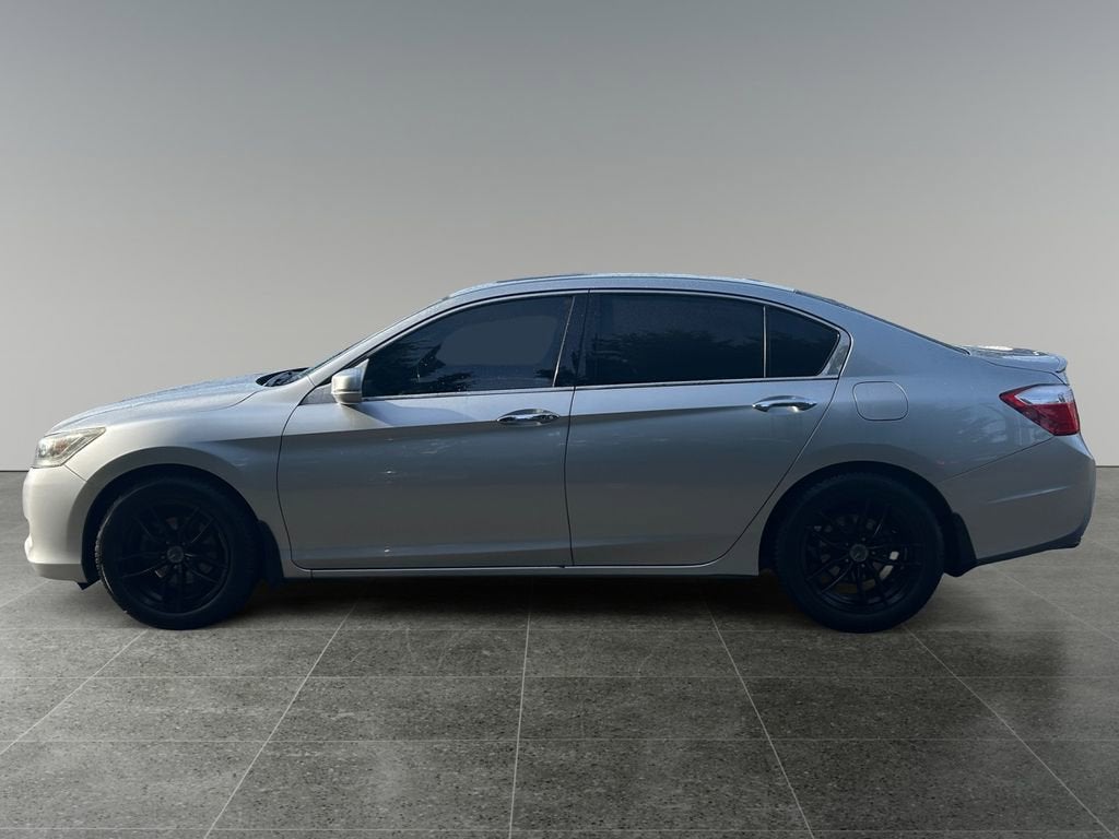 2015 Honda ACCORD EXL