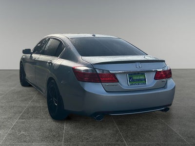 2015 Honda ACCORD EXL
