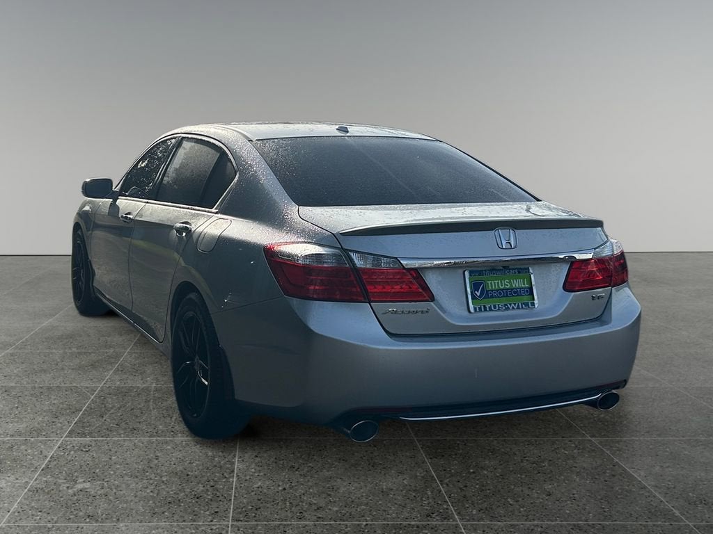 2015 Honda ACCORD EXL