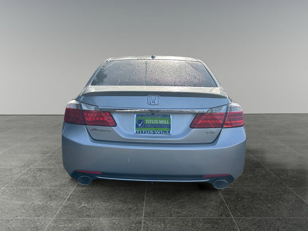 2015 Honda ACCORD EXL