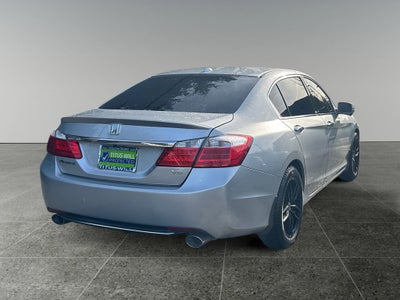 2015 Honda ACCORD EXL