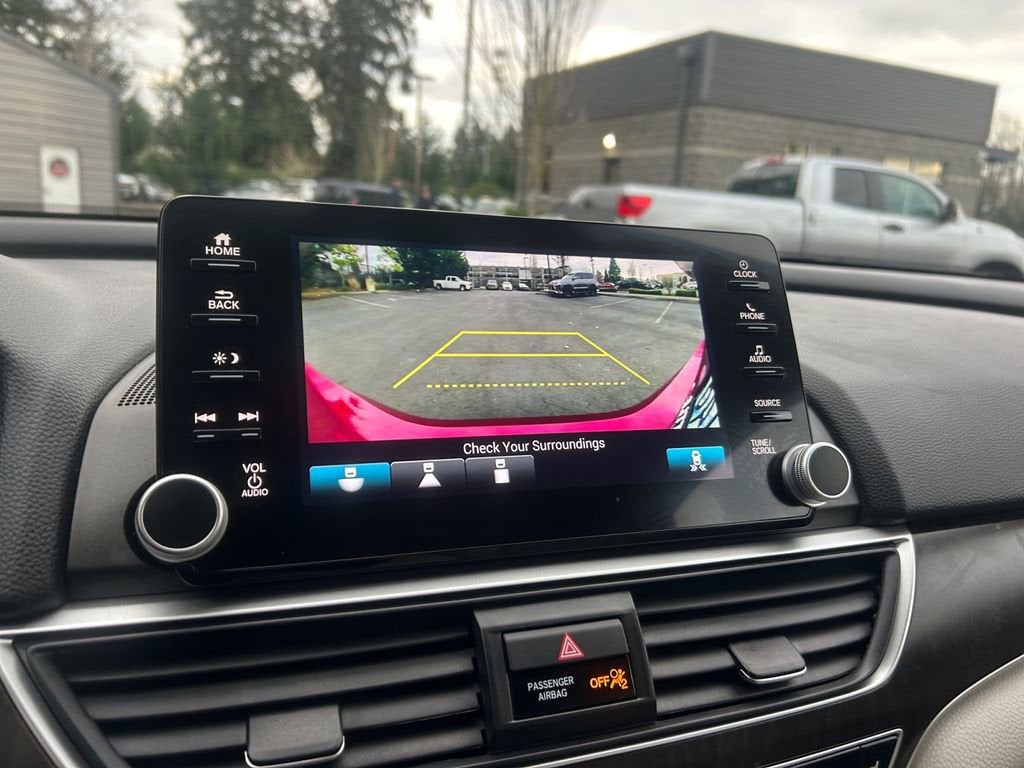 2019 Honda Accord Sedan EX 1.5T