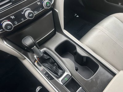 2019 Honda Accord Sedan EX 1.5T