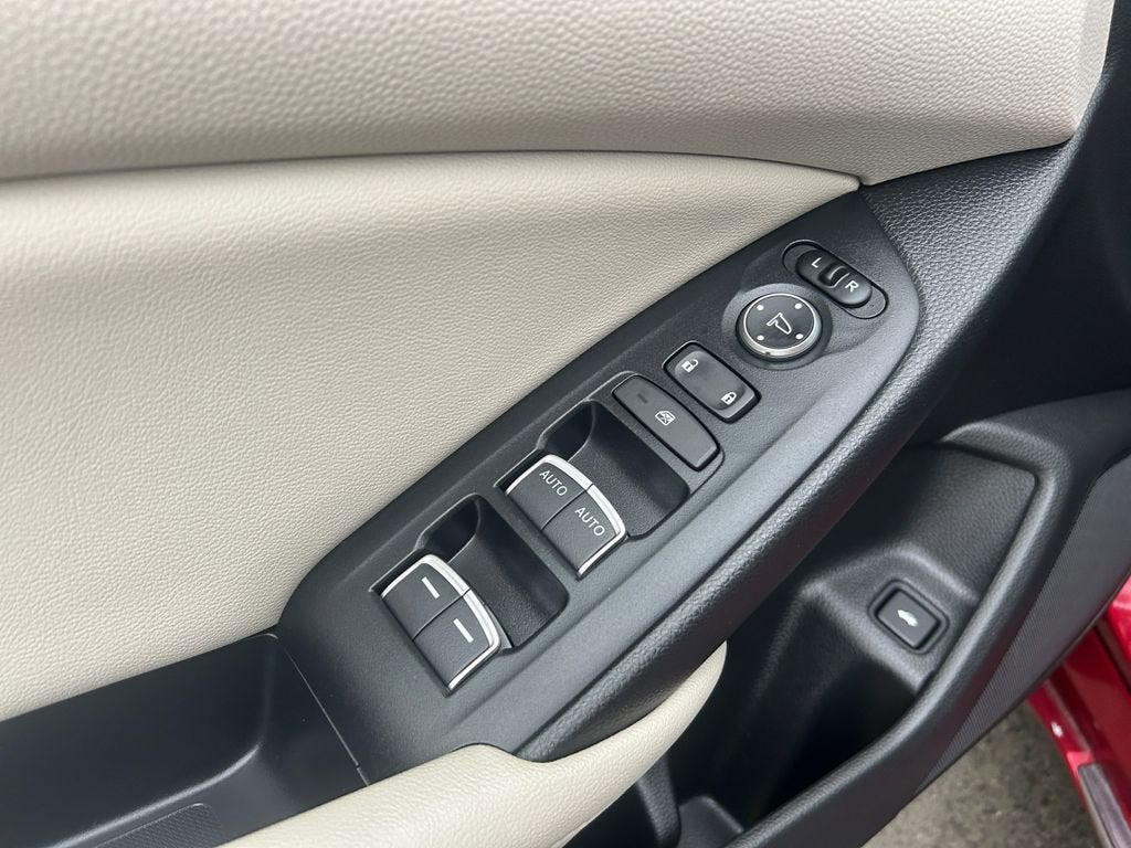 2019 Honda Accord Sedan EX 1.5T