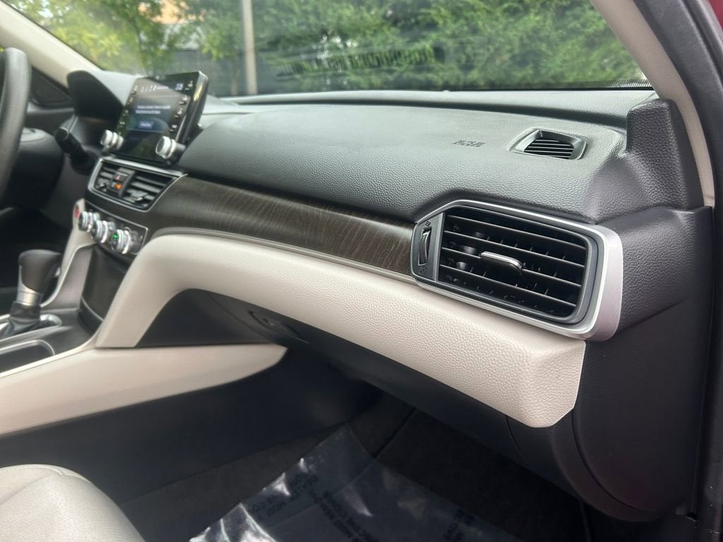 2019 Honda Accord Sedan EX 1.5T