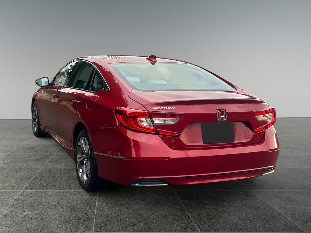 2019 Honda Accord Sedan EX 1.5T