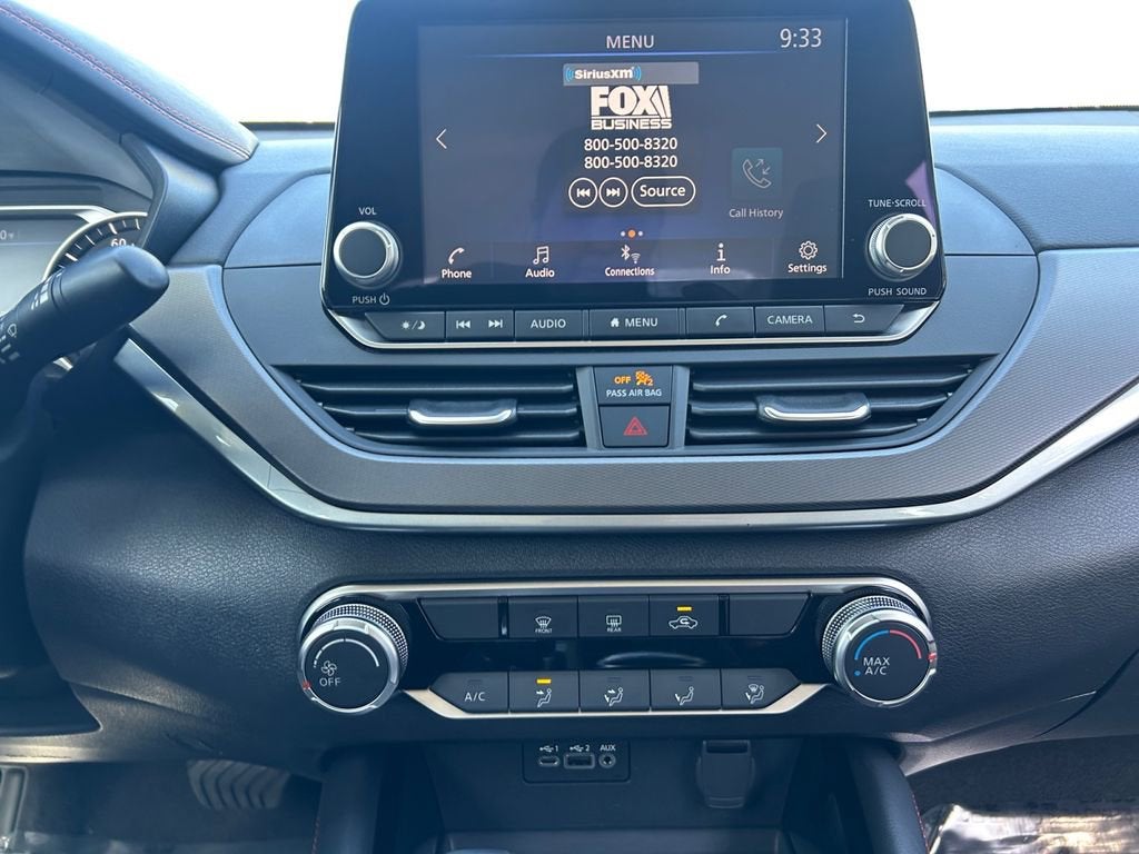 2025 Nissan Altima SR