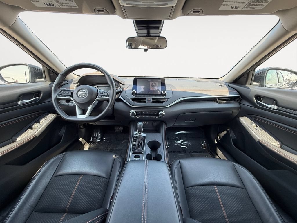 2021 Nissan Altima SR Intelligent AWD