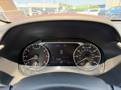 2021 Nissan Altima SR Intelligent AWD